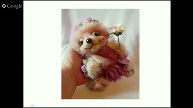 Студия Авторских кукол Полевщиковой Татьяны. Курсы. Мастер-классы. смотреть онлайн