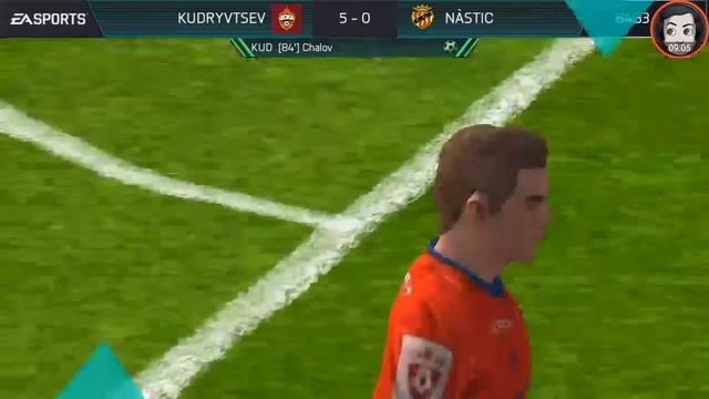 FIFA MOBILE - На Android от EA - Обзор Игры 2018 смотреть онлайн