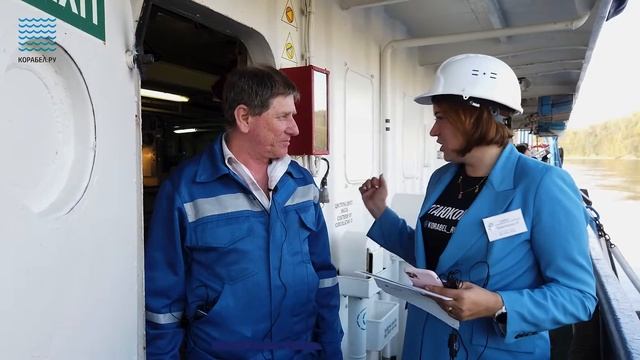 "Всех свистать наверх!" Вышел свеженький сюжет от Корабел.ру. смотреть онлайн