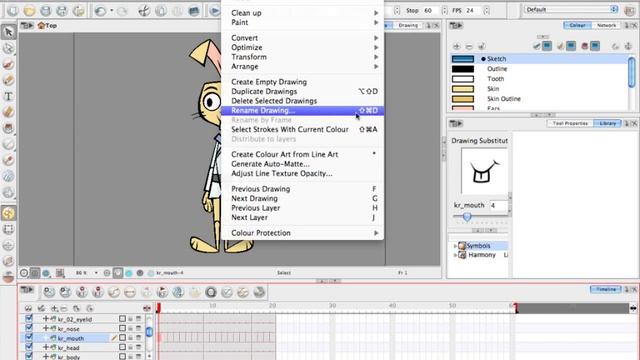 33.Harmony Tutorials: Creating Extra Drawings in Harmony смотреть онлайн