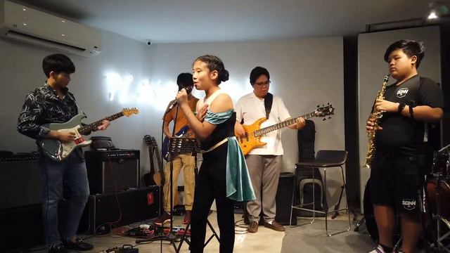 Can’t take my eyes off of you by Eames and PlayLoud Ace (PlayLoud Creative Music Academy) смотреть онлайн
