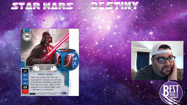 Across The Galaxy Previews: A Whole Lot Of Vader Love смотреть онлайн