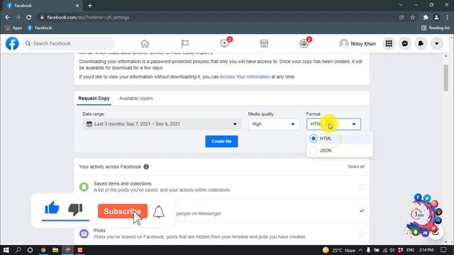 How to backup FB messenger chat 2023 смотреть онлайн