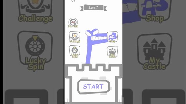 Letter F, Help the princess from the monster O! ???? In Alphabet Tower: Letter Battle смотреть онлайн