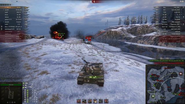 МАСТЕР FV215b смотреть онлайн