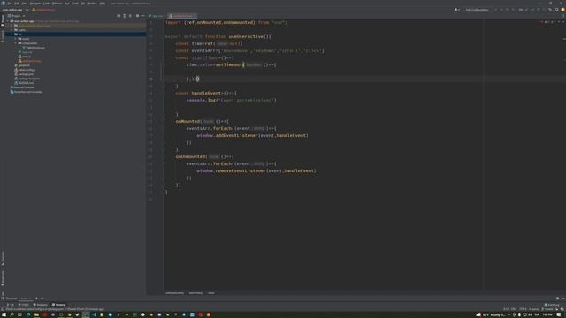 Vuejs Idle Time смотреть онлайн