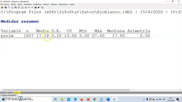 Tutorial Infostat 1 смотреть онлайн