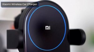 ТОП—5. Лучшие держатели смартфонов с беспроводной зарядкой в машину. Рейтинг 2020 года!