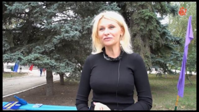 Фестиваль Российских Студенческих Отрядов. г.Георгиевск смотреть онлайн