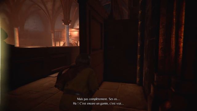 LES LIENS DU SANG (A Plague Tale : Innocence #14) [FR] смотреть онлайн