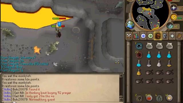 runescpae dust devils guide with commentary смотреть онлайн