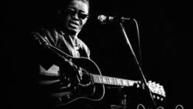 Lightnin' Hopkins-Death Blues смотреть онлайн