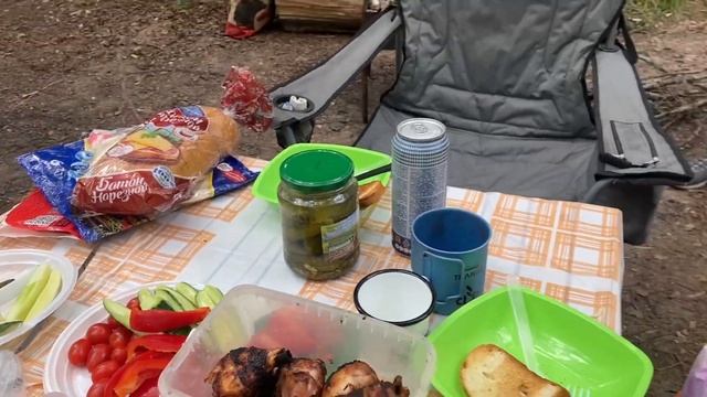 Кемпинг «Парус» на выходные. ПВД в Подмосковье под Рузой с детьми, смотреть онлайн