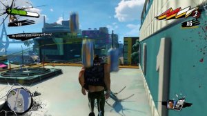 Sunset Overdrive - Прохождение #12 - Лекарство для короля