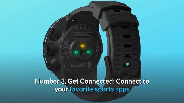 SUUNTO 9 Baro & Peak, GPS Sports Watch Review смотреть онлайн