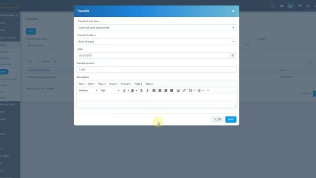 Perfex CRM Modules - Accounting - Transfer смотреть онлайн