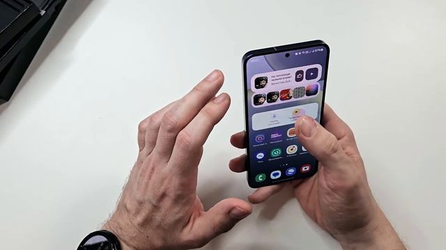 2 недели с Samsung Galaxy S24. Опыт использования.