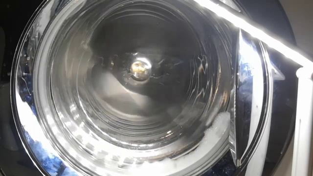 LG F1022NDR:Очистка барабана 60° 800об смотреть онлайн