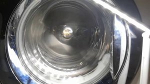 LG F1022NDR:Очистка барабана 60° 800об