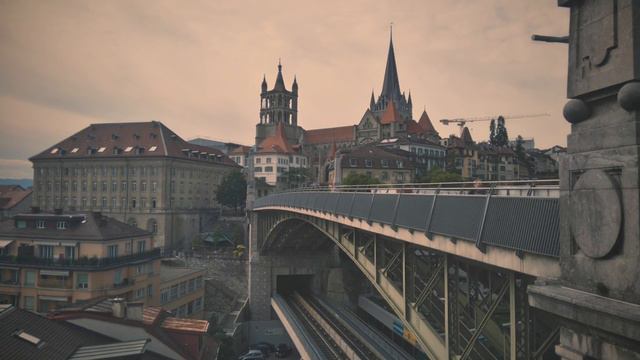 Швейцария 2016: Лозанна смотреть онлайн