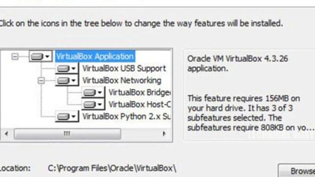 How to Install Oracle Virtual Box in Windows 10 | VM Ware Install in Windows 10 | Technical Vijay смотреть онлайн