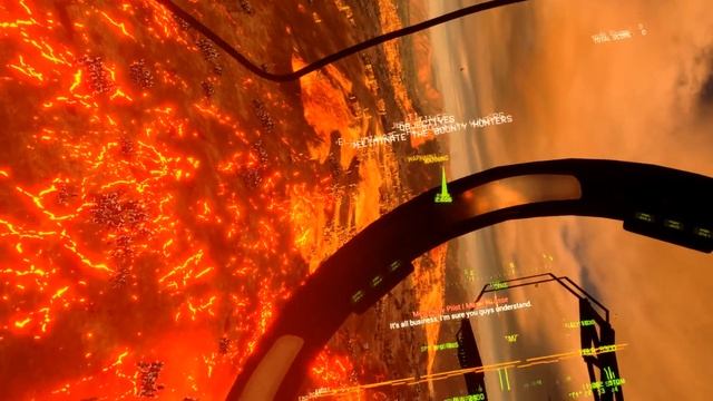 ☢ DISMANTLE THE UN ☢ | Project Wingman VR Review