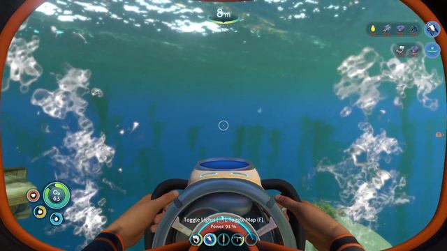 How to Unlock The Battery Charger Subnautica Guide 2023 смотреть онлайн
