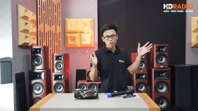 Thử Hát Karaoke Với Loa JBL Charge 3 ??? смотреть онлайн