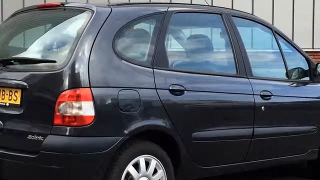 Renault Scénic 2.0-16V PRIVILÈGE | Leder | Clima | Trekhaak | Mooie Auto! смотреть онлайн