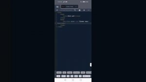 Html на андроид для начинающих