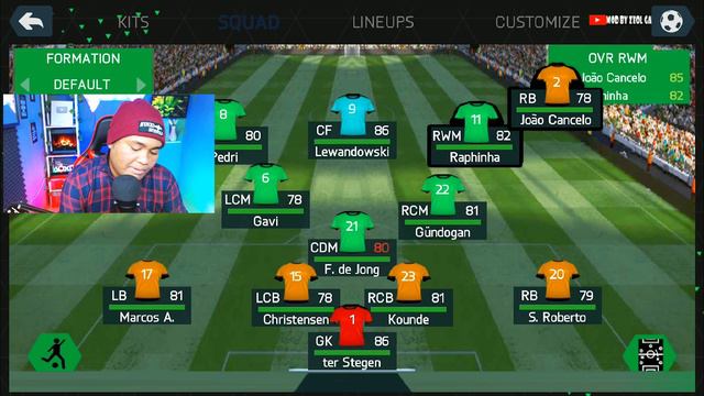 REVIEW ! FIFA 14 MOBILE MOD EA SPORTS FC 24 CAREER MODE OFFLINE NEW KITS & LATEST TRANSFERS 2023/24 смотреть онлайн