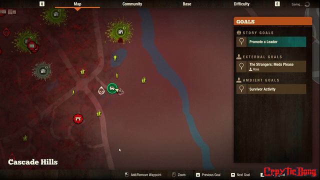 I destroyed a lot of Plague Hearts | Cascade Hills | State Of Decay 2 | Lethal Zone | Mods смотреть онлайн
