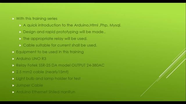 Which Will Use Hardwares - Internet of Things (Arduino,Php,Html,Mysql,IOT,iot) смотреть онлайн