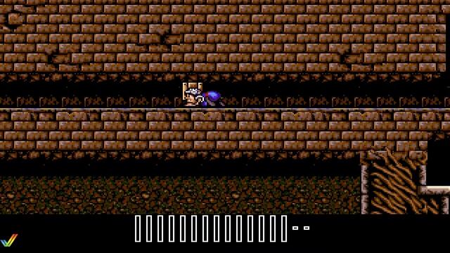 Lagaf' - Les Aventures de Moktar - Amiga Walkthrough смотреть онлайн