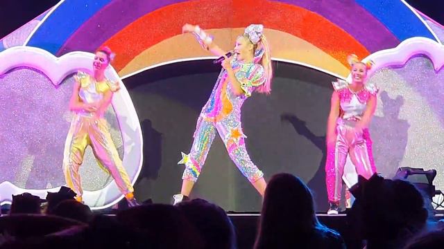 Jojo Siwa Live At The O2