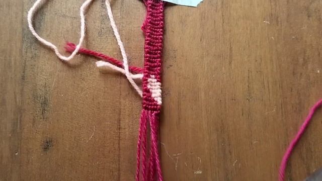 Alpha Half Heart Friendship Bracelet Tutorial / Beginner Alpha Couple Heart Bracelet Set Tutorial