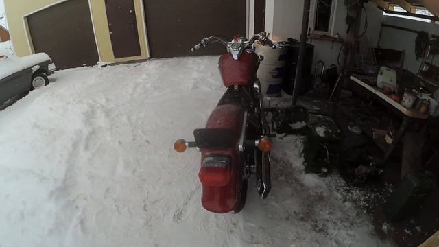 Мой Кавасаки Вулкан 800 смотреть онлайн