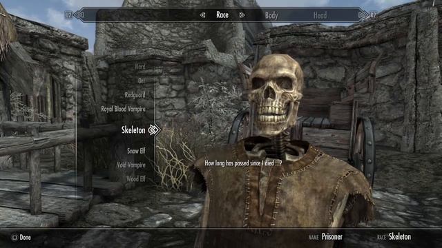 Skyrim with mods!?!?!? смотреть онлайн