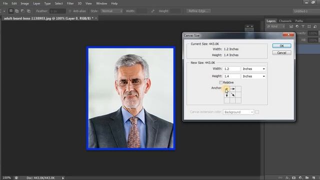 Droplets in Photoshop | Photoshop Tutorial | How to Make Passport Photo Action and Droplet смотреть онлайн