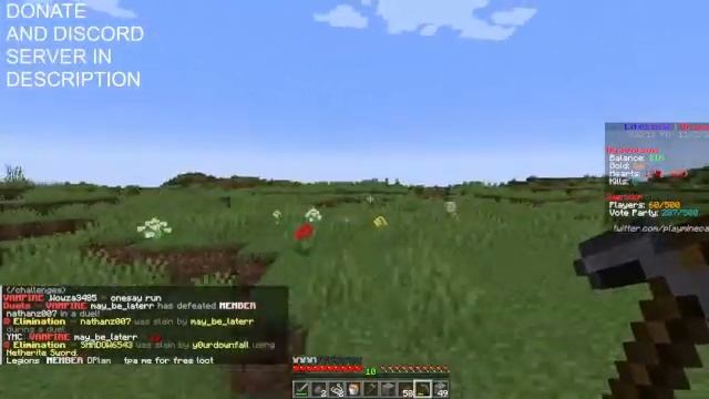 FLYING IN FOR A VISIT 2 | GATHERINGS ON MINECADIA | MINECRAFT смотреть онлайн