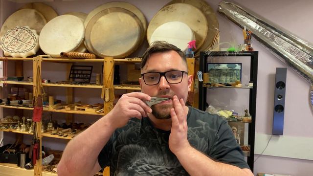 Русский варган - Морской Ангел смотреть онлайн