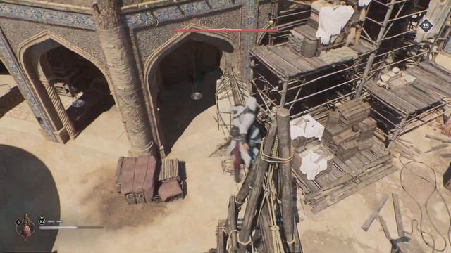 Assassin's Creed Mirage contract and getting ultimate gear смотреть онлайн