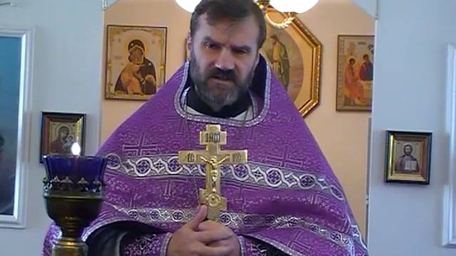 110421 Что такое Причастие смотреть онлайн