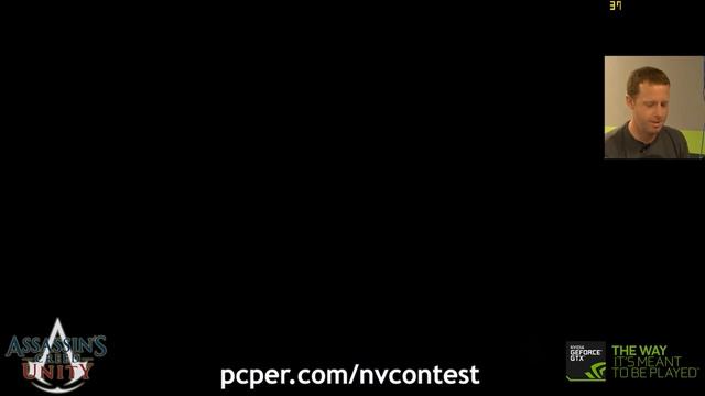 PCPer Live! Assassin's Creed Unity Game Stream Powered by NVIDIA! смотреть онлайн