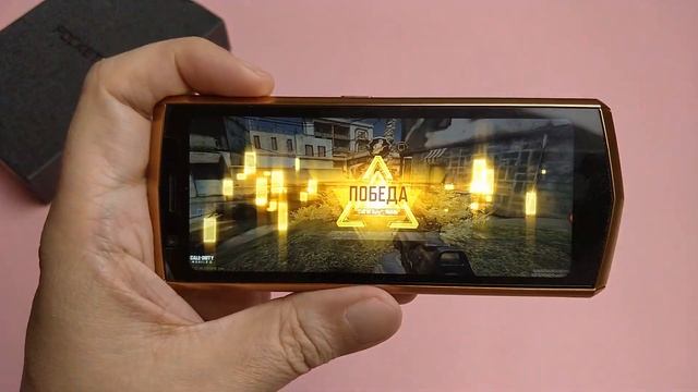 Очень маленький смартфон - Карманный Cubot Pocket 3. смотреть онлайн