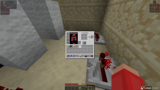 Sculk Sensor Door 2x2 (Java)