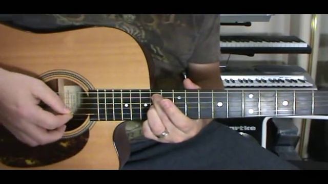 Open Tuning B-E-B-E-B-E Acoustic Guitar Lesson With Scott Grove смотреть онлайн