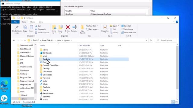 Fixed Solved: Python is not recognized as an internal or external command | python was not found | смотреть онлайн