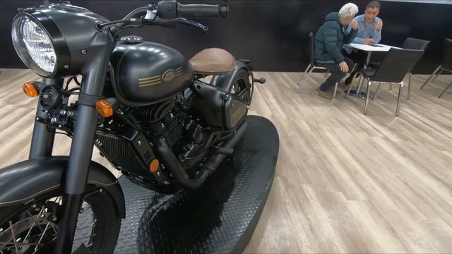 JAWA 350 CL Pérák