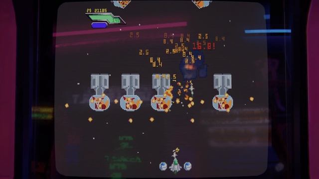 Arcade Paradise (PS5) 7 - Vostok 2093 And Golf